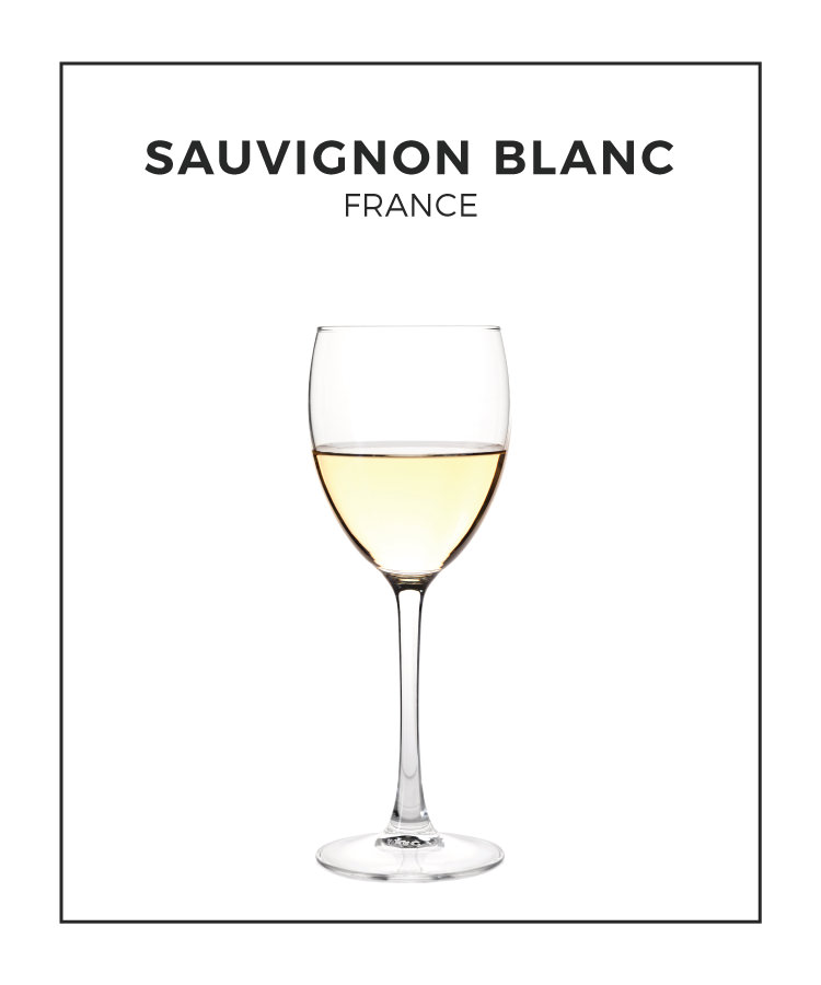 An Illustrated Guide to Sauvignon Blanc From France