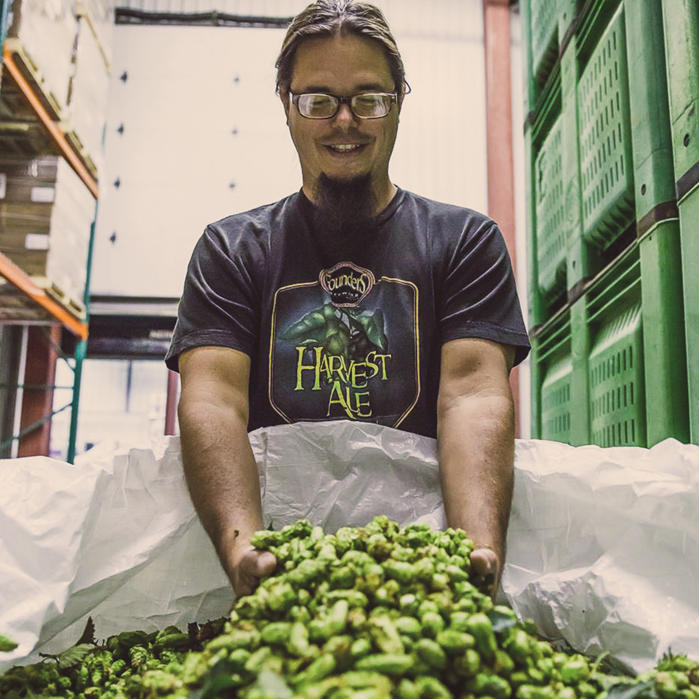Breaking Down Hops Trends With Founders Brewing’s Jeremy Kosmicki