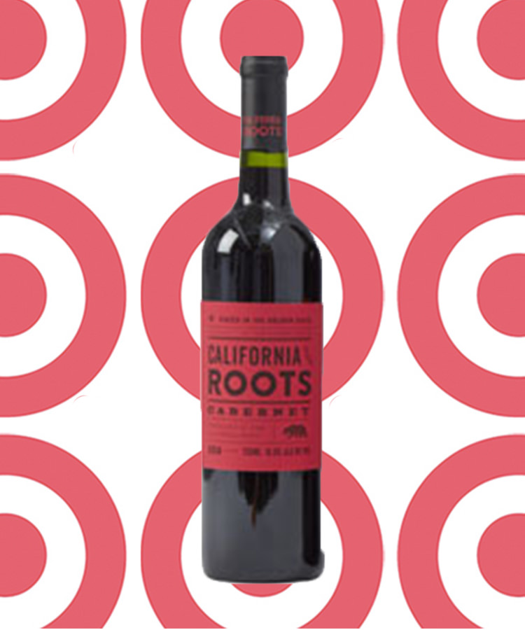Target Just Launched A Line Of $5 Wines