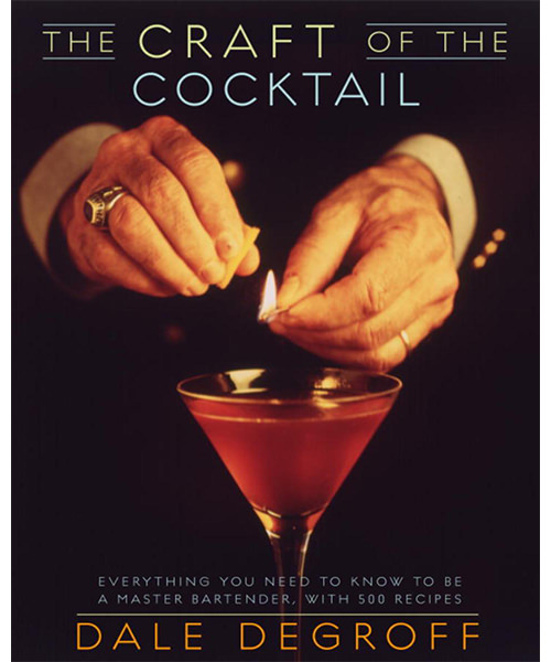 The Craft of the Cocktail
