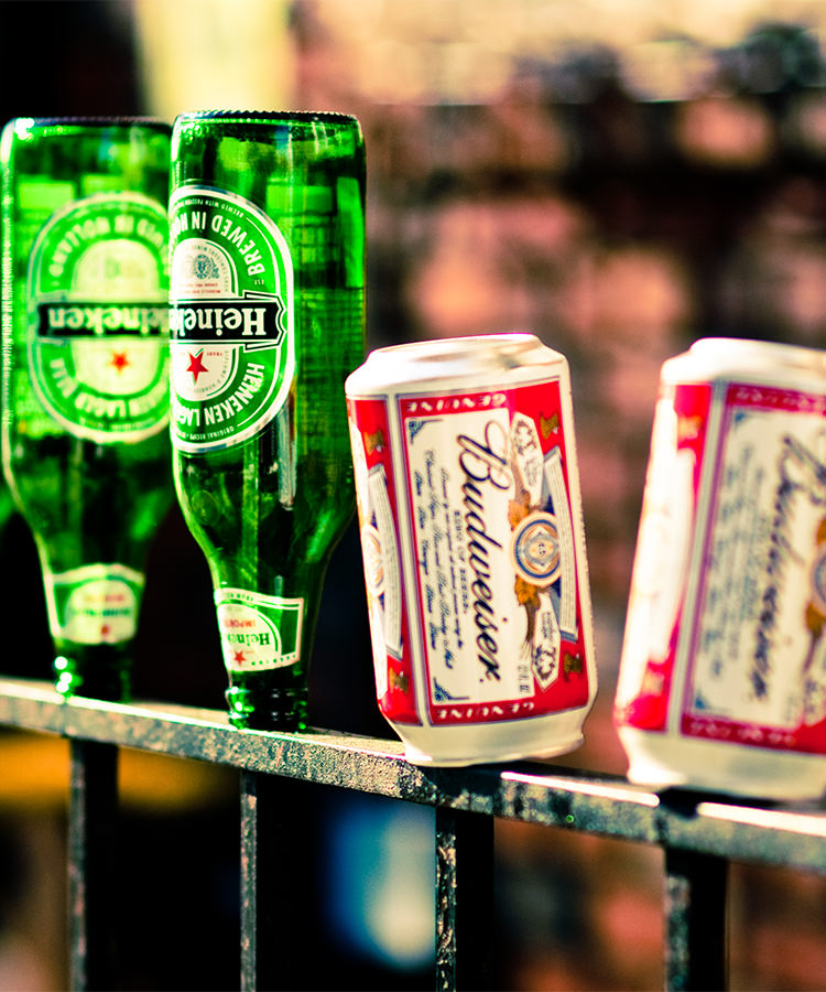 Size Matters: Why American Beers Are Smaller Than European Ones
