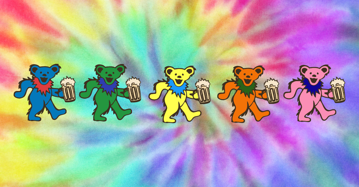 The Long, Strange Connection Between Craft Beer and Jam Bands VinePair