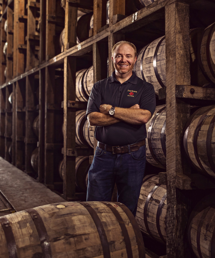 Meet The Maker: Four Roses’ Master Distiller Brent Elliott
