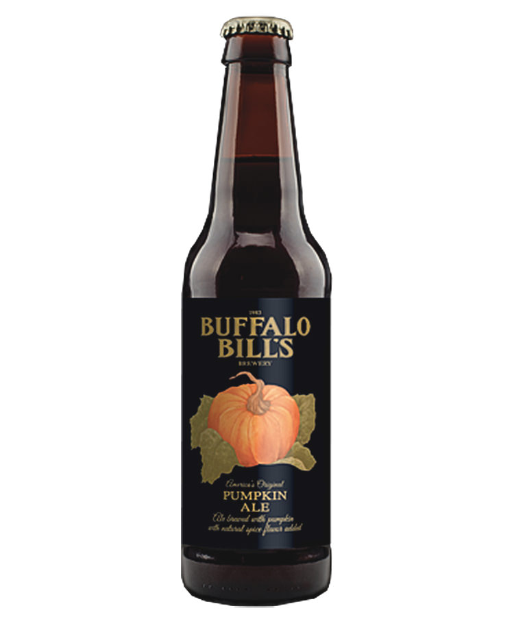 Review: Buffalo Bill’s Pumpkin Ale