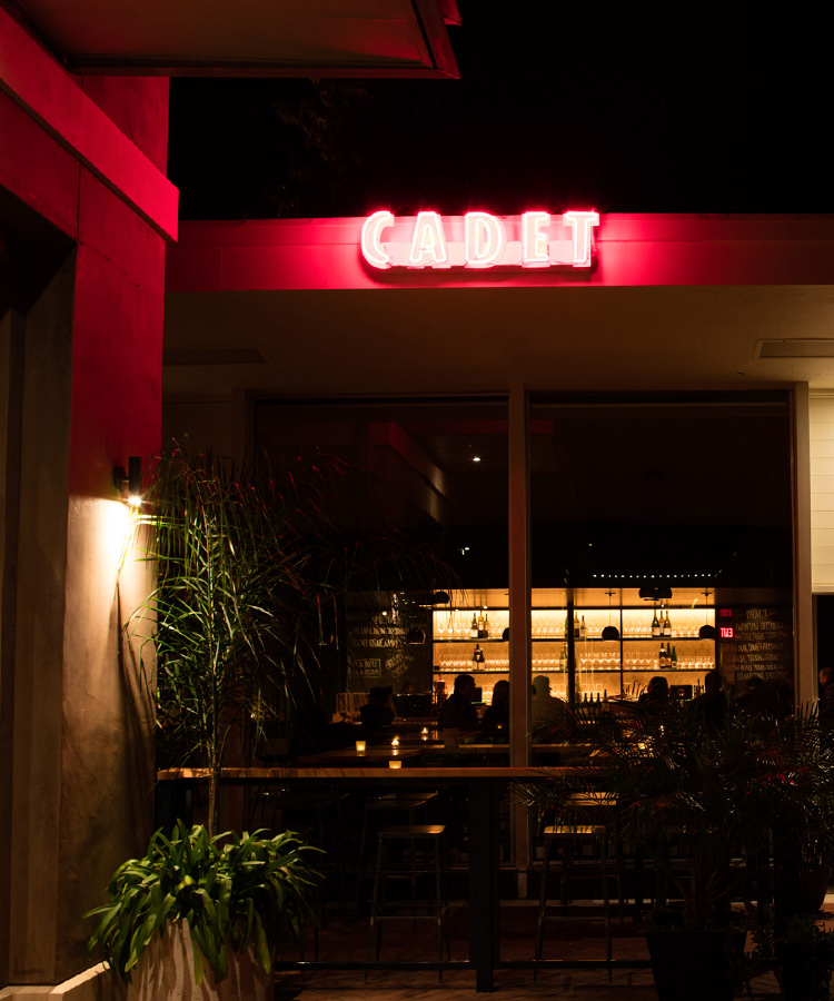 Cadet Wine and Beer Bar Is Revolutionizing Napa’s Drinking Culture