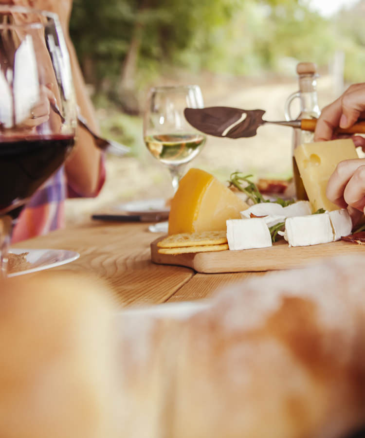 Six Cheeses That Pair with Pretty Much Every Wine