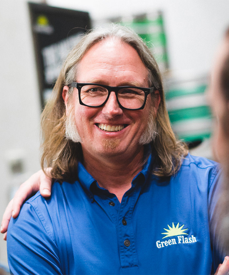 Green Flash’s Erik Jensen Won’t Let Anyone Drink the Founders All-Day IPA in his Fridge