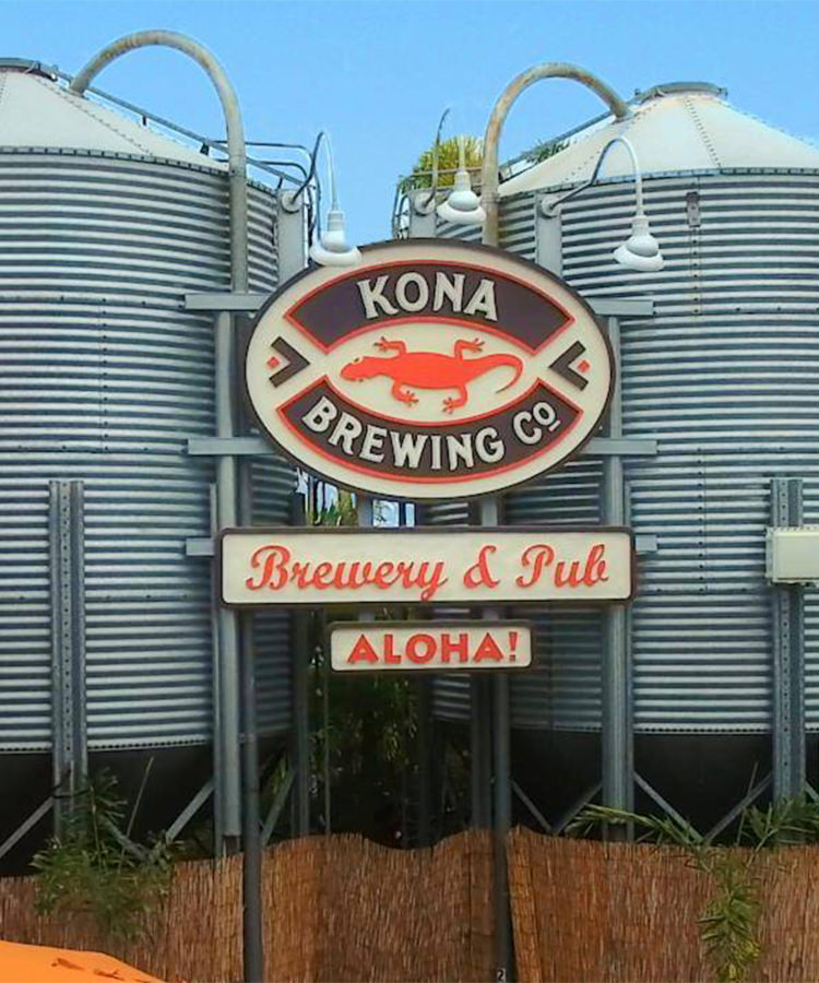 Judge OKs Lawsuit Against Kona Brewing Because Hawaii is ‘a State of Mind’