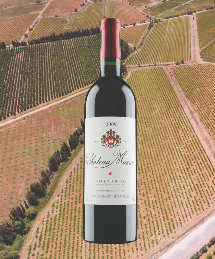 Why Wine Insiders Are Obsessed with Lebanon’s Château Musar