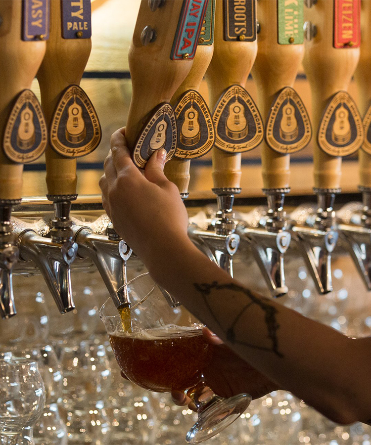 You Can Now Board Your Flight With Craft Beer in Nashville