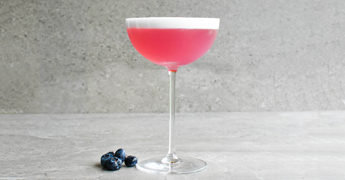 The Blueberry Sour Recipe