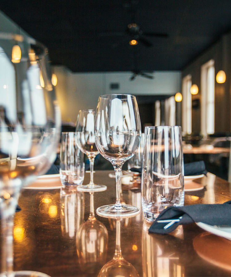 Does a Good Restaurant Wine List Need to Be Up to Date? Yes and No.