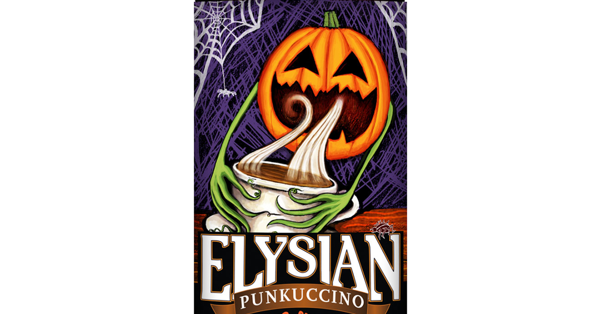 Elysian Punkuccino Coffee Pumpkin Ale Review & Rating | VinePair