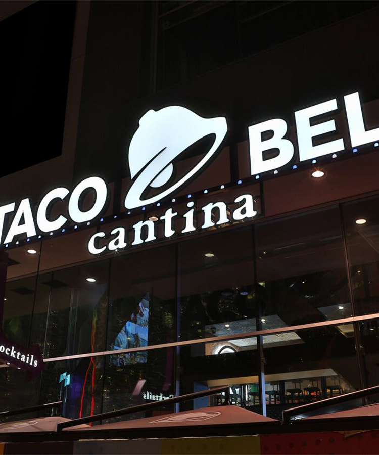 Taco Bell Is Selling Booze in 300 New Locations
