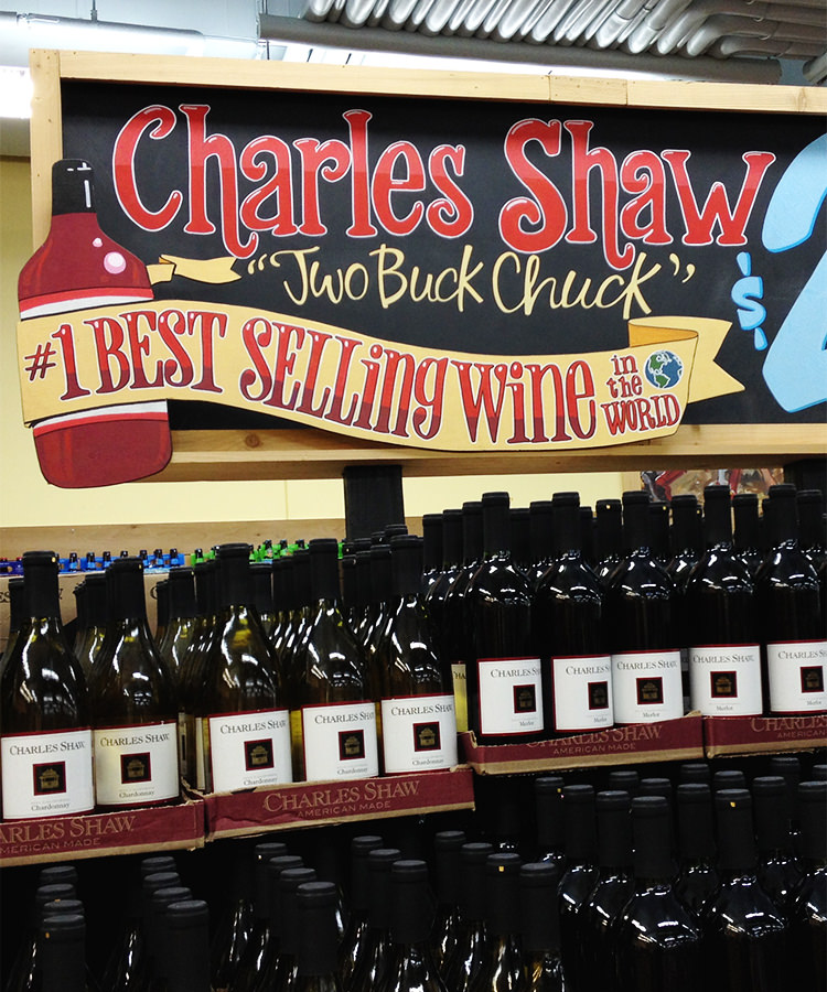 What’s in That $5 Bottle of Trader Joe’s or Target Wine?