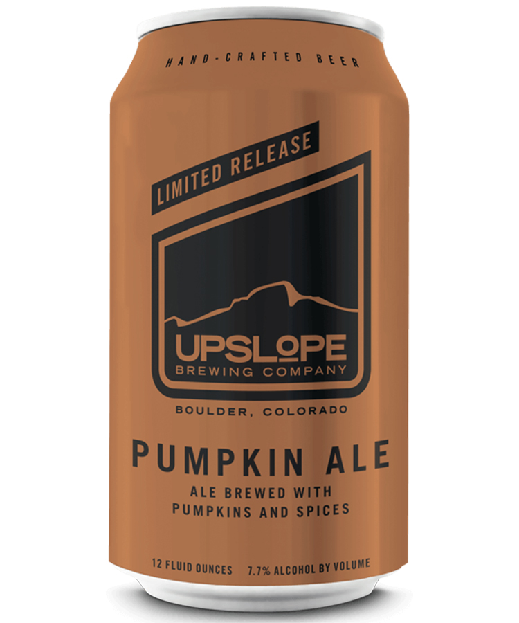 Review: Upslope Pumpkin Ale