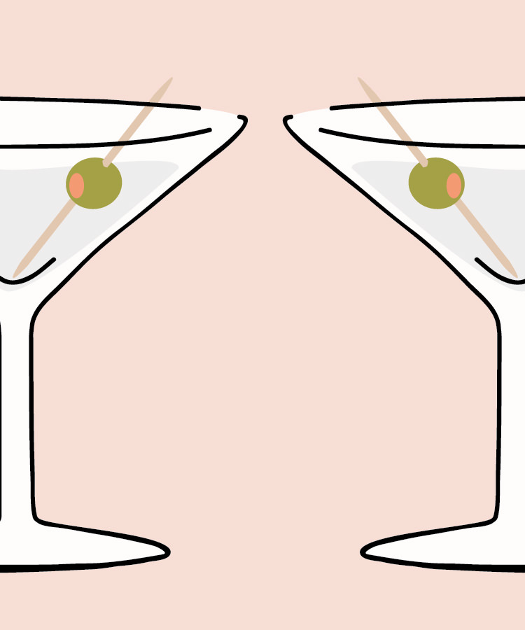 The Differences Between Vodka and Gin, Explained