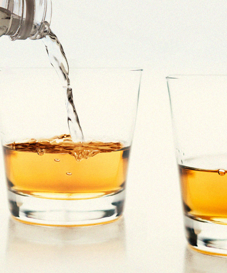 We Blind-Tasted Pricey Kentucky Water by Selflessly Drinking Four Bourbons