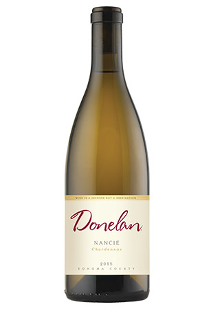 Review: Donelan Wines ‘Nancie’ Chardonnay 2014
