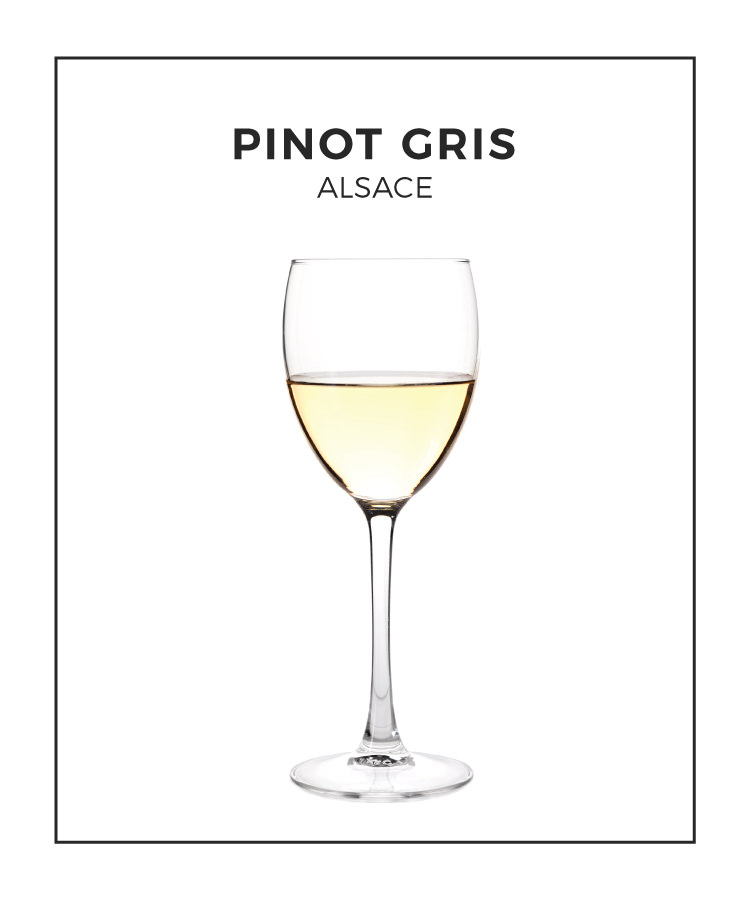 An Illustrated Guide to Pinot Gris from Alsace