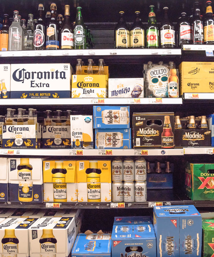 Craft Buyouts Are Turning AB InBev Into the Walmart of Beer