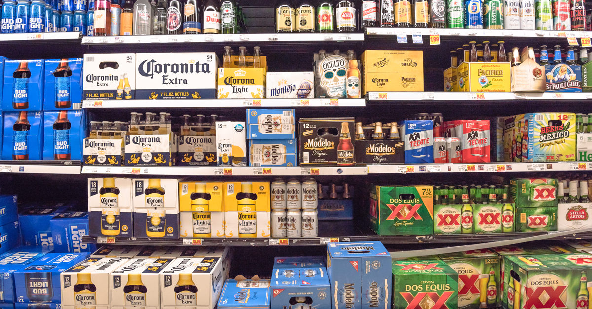 Craft Buyouts Are Turning AB InBev Into the Walmart of Beer VinePair