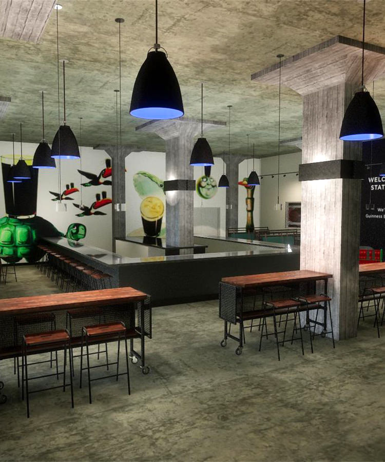 Guinness’s American Brewery Taproom Opens on Friday
