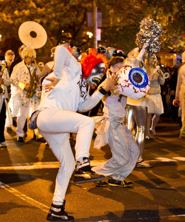 Have Costume, Will Travel: 5 Cities With the Best Halloween Parties