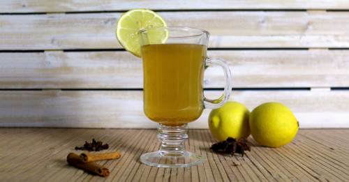 The Jameson Hot Toddy Recipe