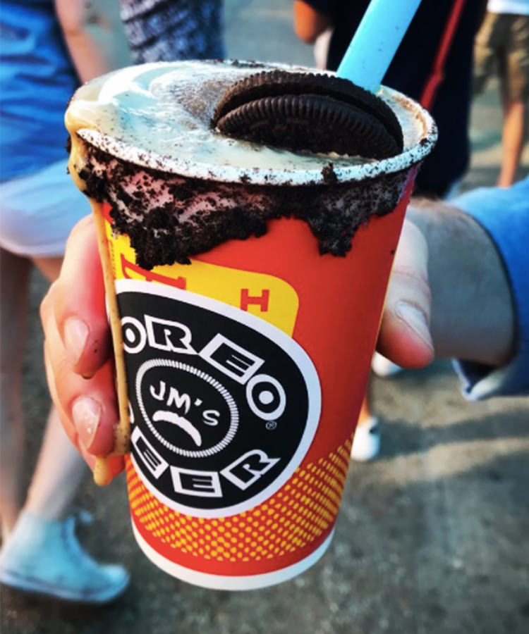 These Oreo Beer Shakes are Taking Over the Texas Fair