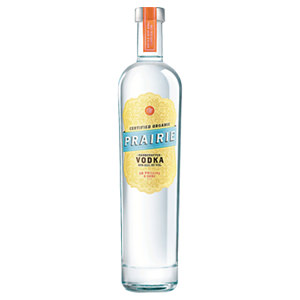 Prairie Organic is a vodka for people who hate vodka