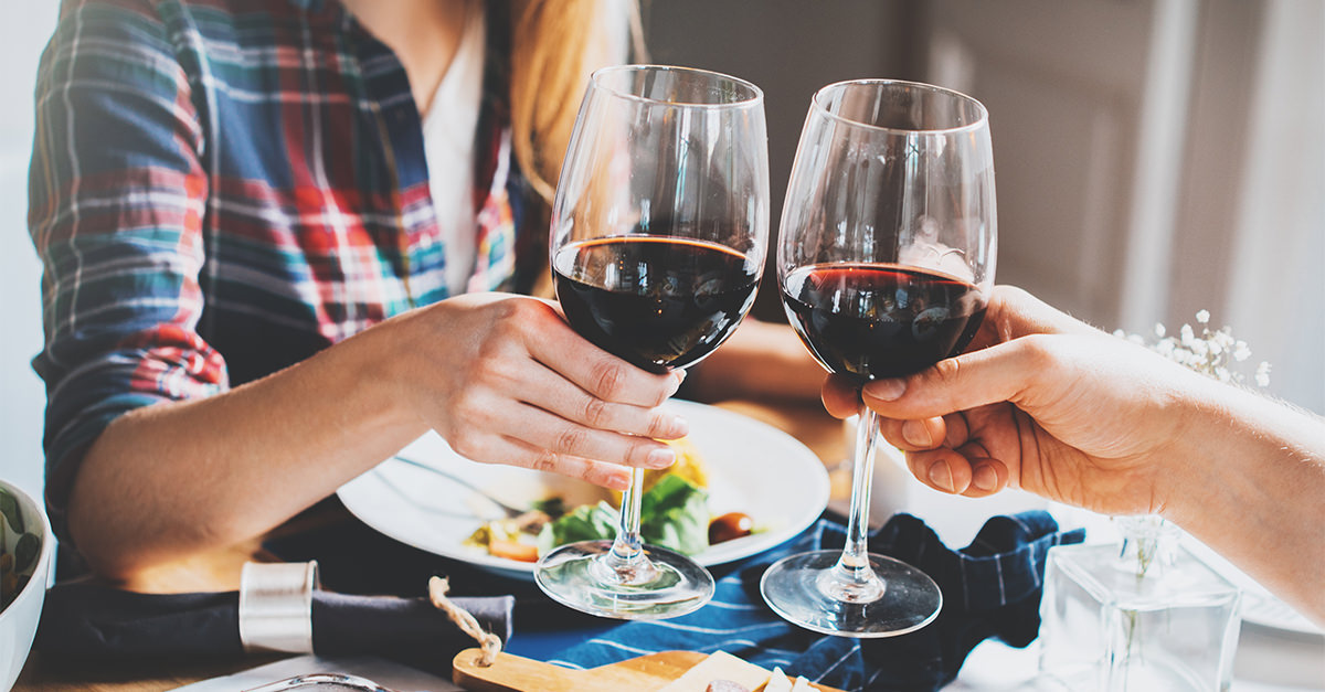 Study: Red Wine Helps Women Stay Fertile Longer | VinePair