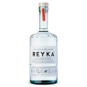 Reyka is a vodka for people who hate vokda