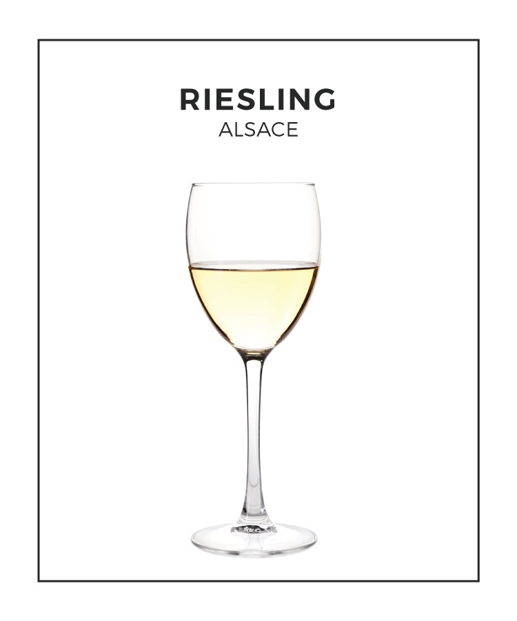 An Illustrated Guide to Riesling from Alsace