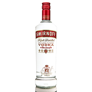 smirnoff is a vodka for people who hate vodka