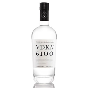 VDKA 6100 is a vodka for people who hate vodka
