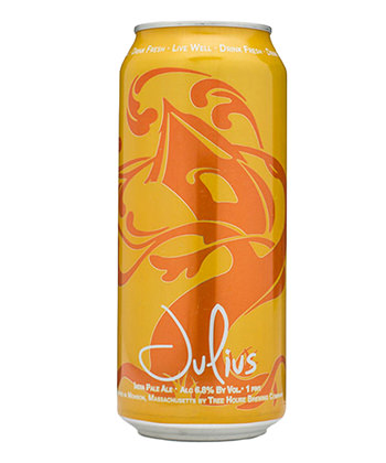 Tree House Julius is one of the Most Important IPAs Right Now (2020)