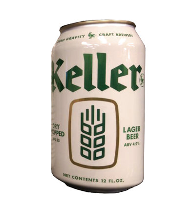 zero gravity keller is one of the best beers of 2017