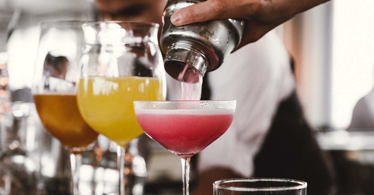 45 Pink Cocktails For Every Occasion