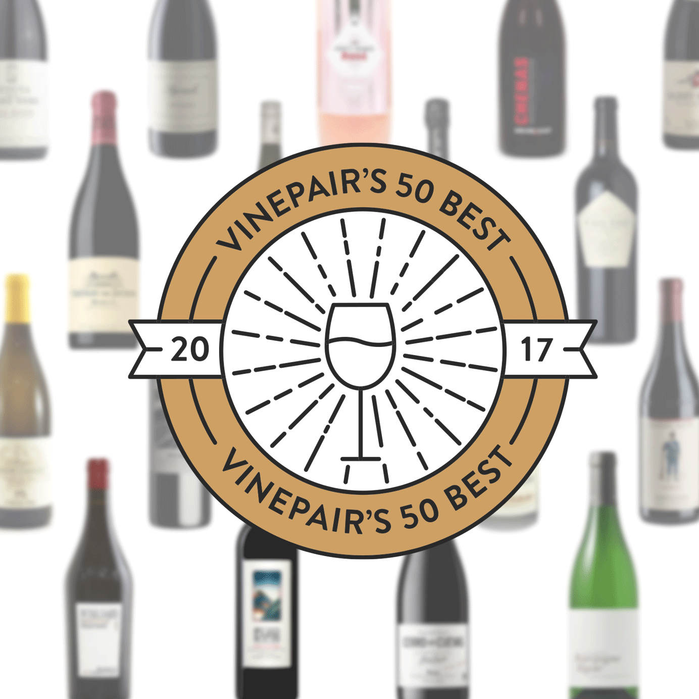 The 50 Best Wines of 2017 VinePair