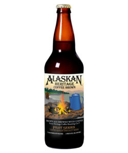 Alaskan Brewing Company Heritage Coffee Brown