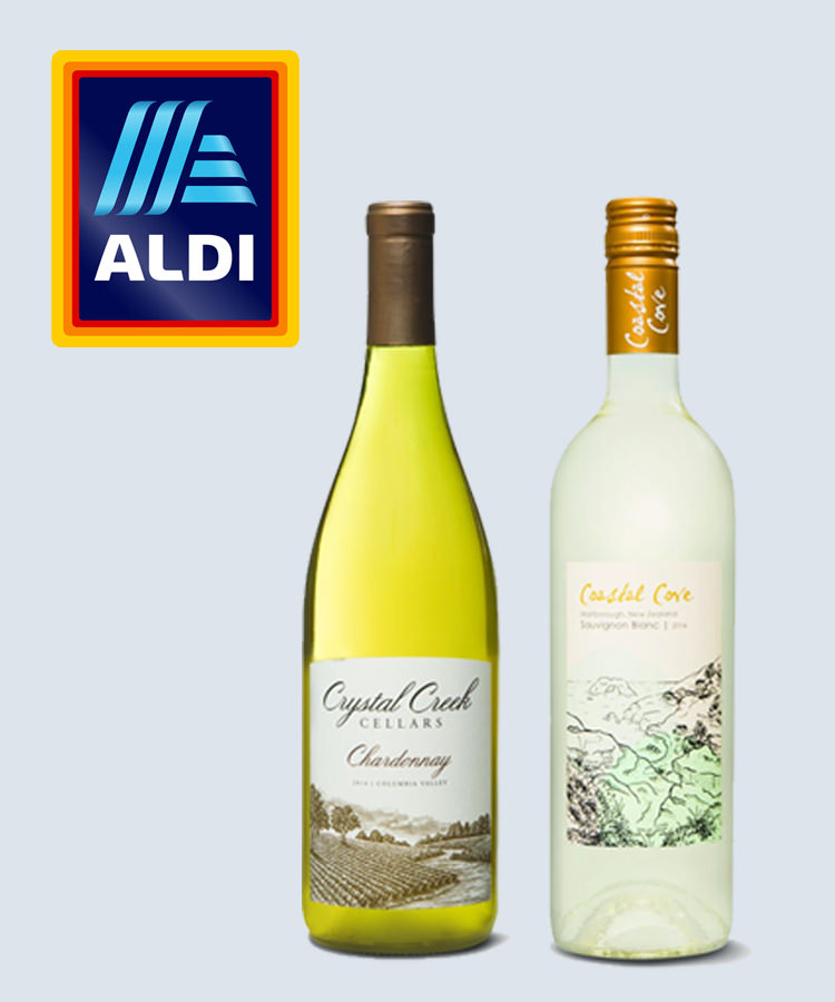 We Blind-Tasted Aldi’s Award-Winning Wines. Here’s What Happened.
