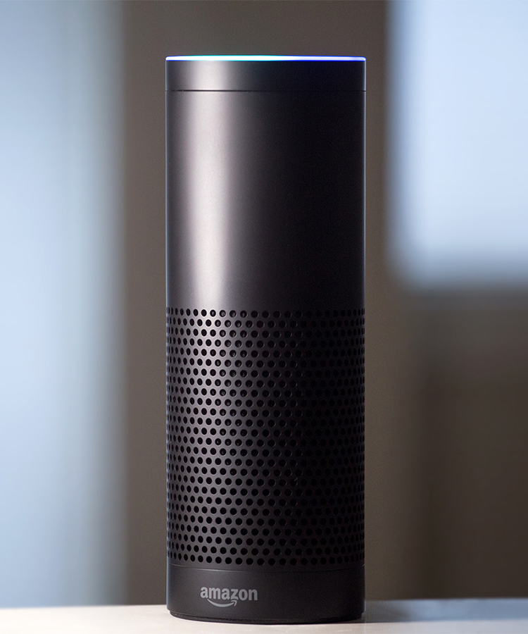 Alexa Can Now Track How Much You Drink