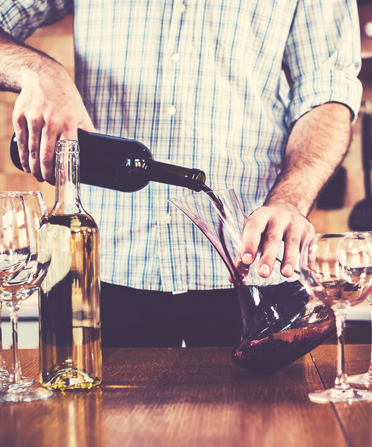 Understanding the Ritual of Decanting