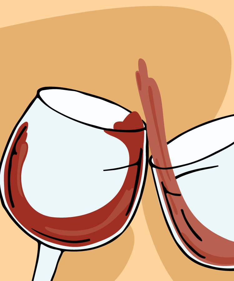 Your Wine Might Have More Alcohol Than the Bottle Says It Does