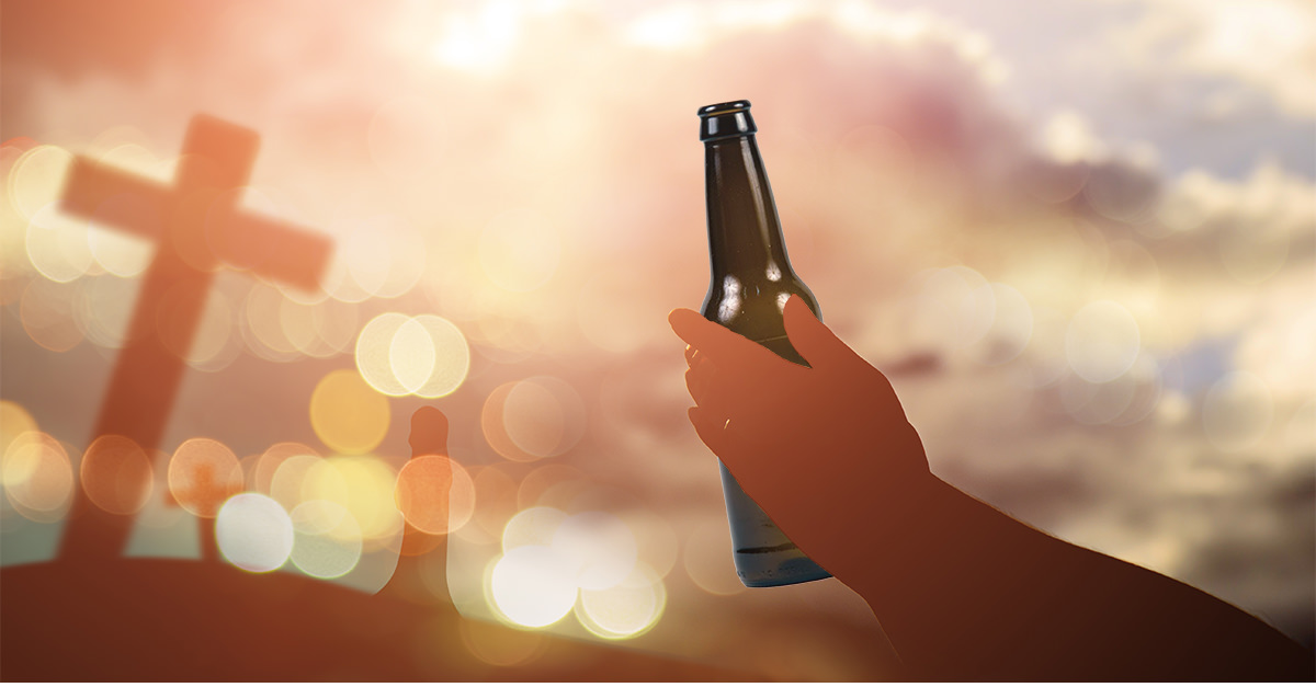 This South African Church Baptizes With Beer VinePair