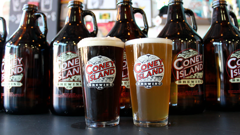 coney island is one of the best breweries in new york city to visit