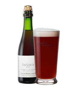 Allagash Brewing Company Coolship Red