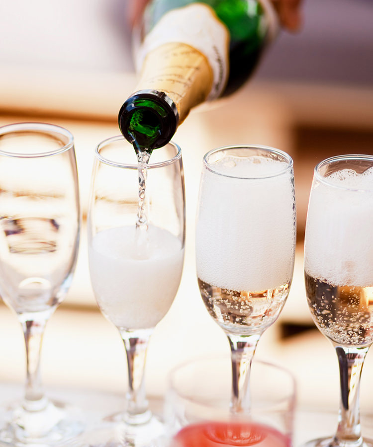 When It Comes to Champagne, America Has Forgotten Its Sweet Tooth