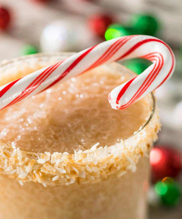 Disney Just Launched 100 Holiday Themed Custom Cocktails